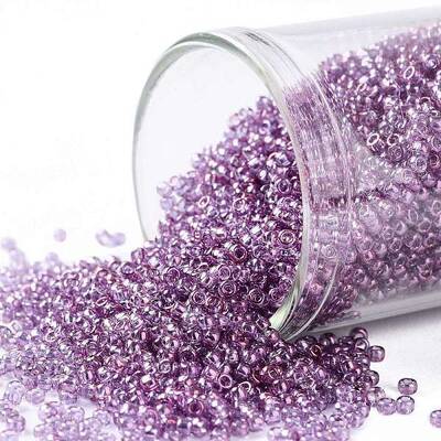 TOHO Round Seed Beads