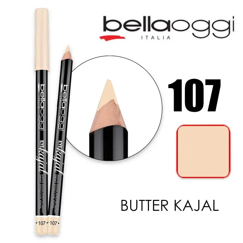 Eye kajal eye pencil kajal butter kajal 107