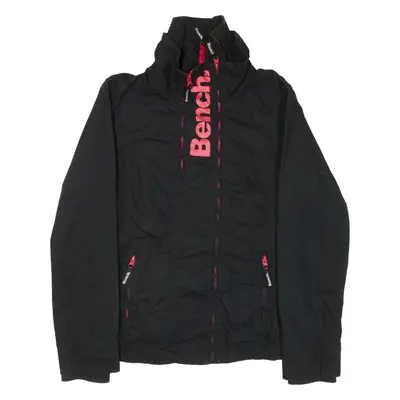 BENCH Womens Jacket Black L
