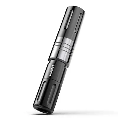 Mast Nano Wireless Rotary Pen Machine with Battery Permanent Makeup SMP Cartridge Short 3.2mm Stroke