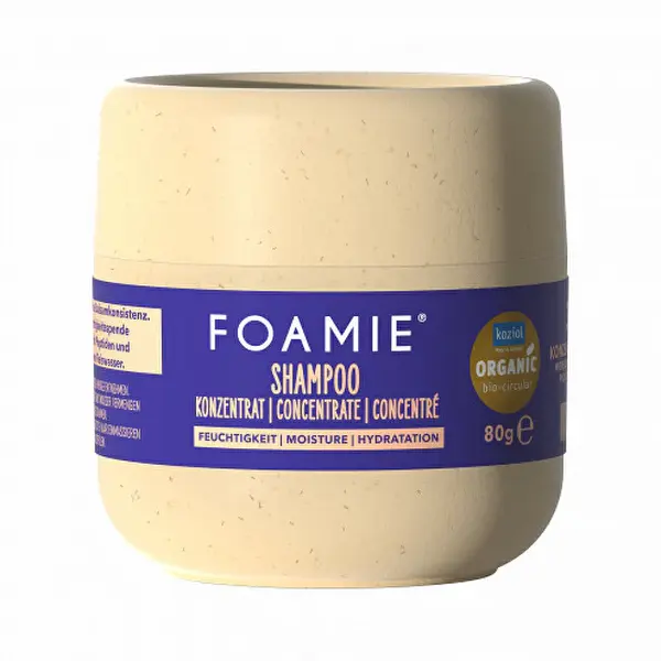 Foamie Shampoo Concentrato Idratante 80 G