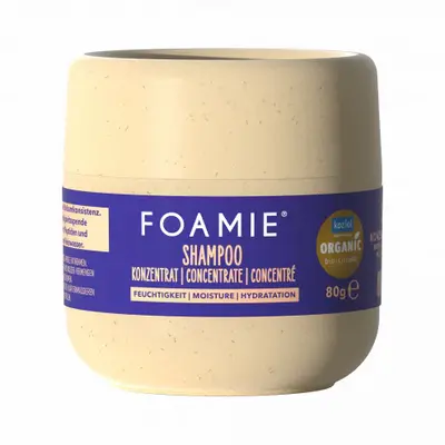 Foamie Hydrating Concentrated Shampoo 80 G