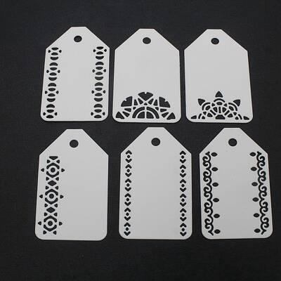 Carbon Steel Cutting Dies Stencils