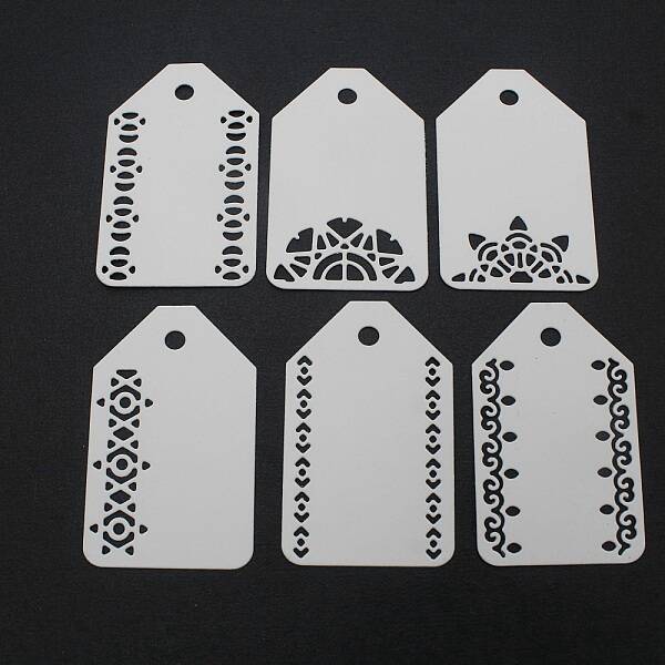 Carbon Steel Cutting Dies Stencils