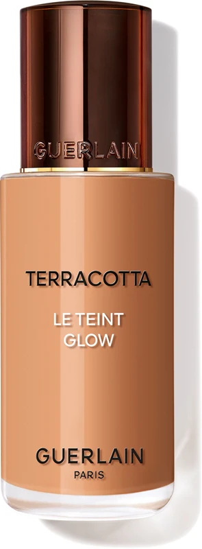 GUERLAIN Terracotta Le Teint Glow illuminating liquid foundation for a natural look color 5N Neutral 35 ml