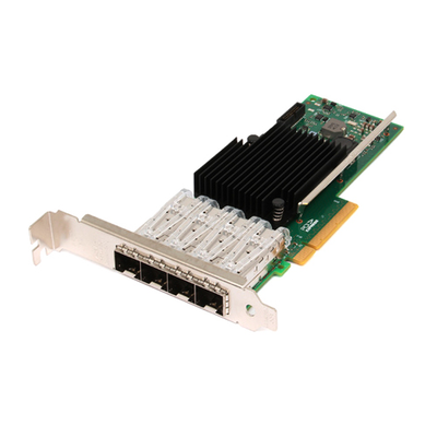 AT094-60001 HP 2-Ports 8Gb/s Fibre Channel + 2-Ports 1/10GbE Ethernet PCI Express Network Adapter Card