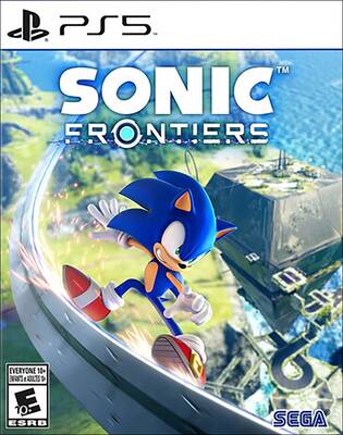 Sonic Frontiers
