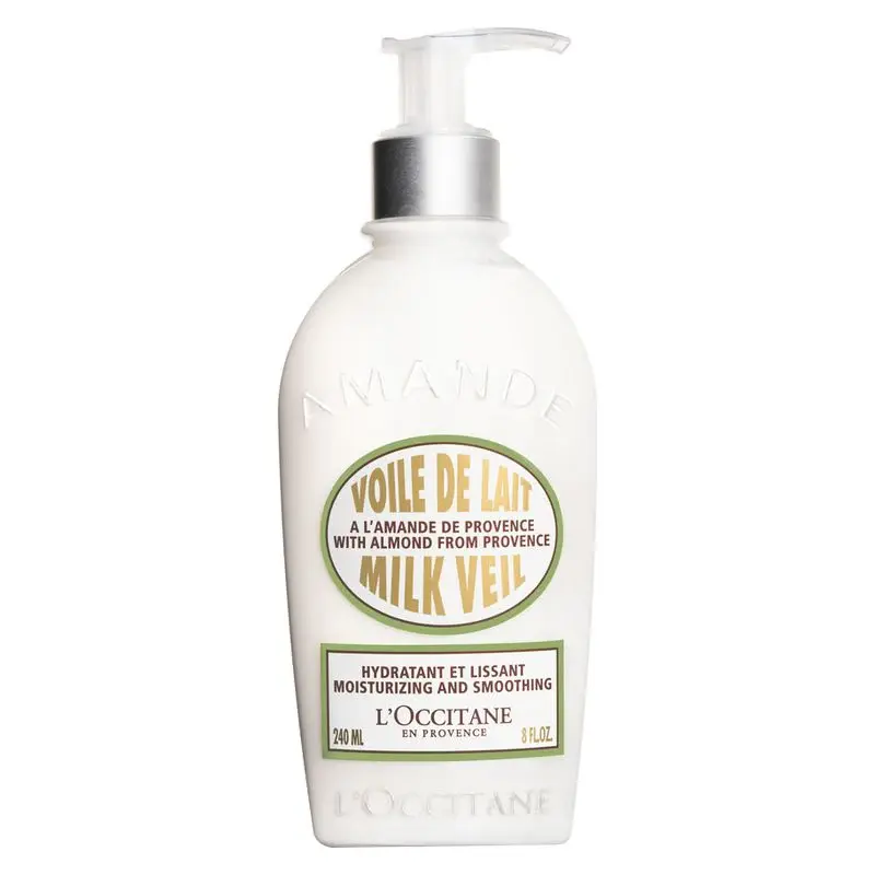 L'Occitane Almond Milk Voile 240ml
