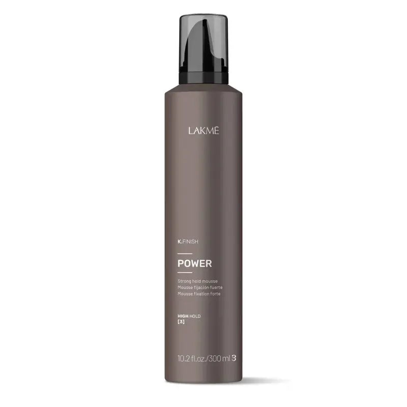 Lakmé K.Finish Power Mousse a tenuta forte 300 ml