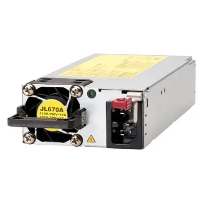 Aruba Networks JL670AR | X372 54VDC 1600-Watts 110-240VAC Power Supply