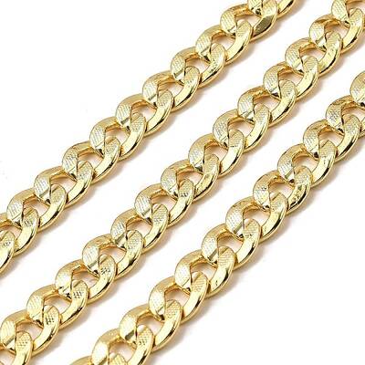 Brass Curb Chains