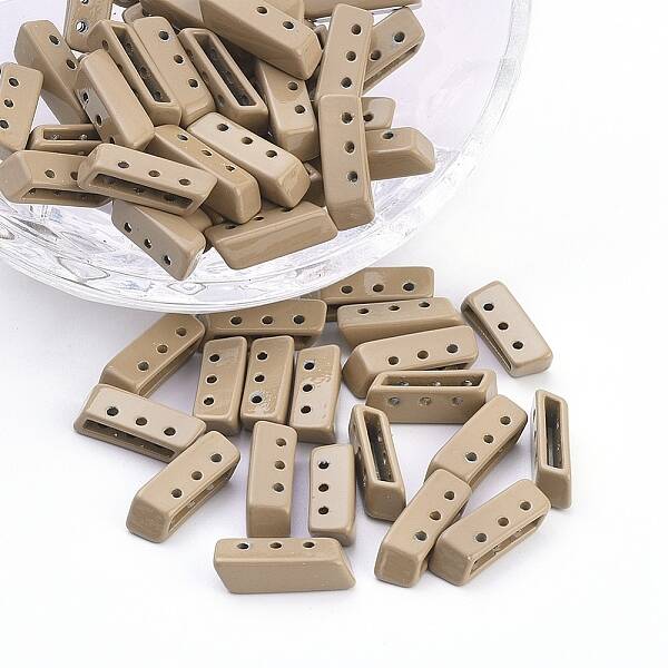 Spray Painted Alloy Multi-Strand Links