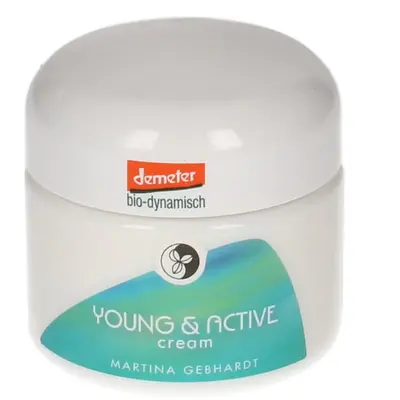 Martina gebhardt Young & Active cream, 50 ml