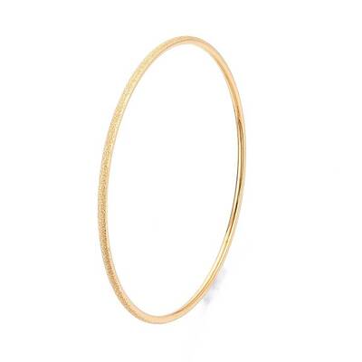 304 Stainless Steel Plain Bangles For Women