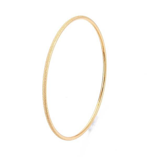 304 Stainless Steel Plain Bangles For Women