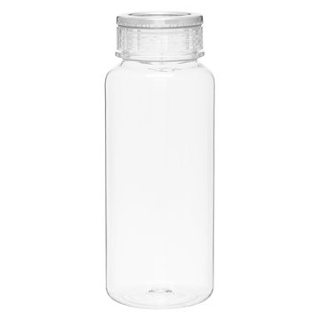 48 Customized 33.8 oz h2go canter - Clear - BPA-free & Tritan