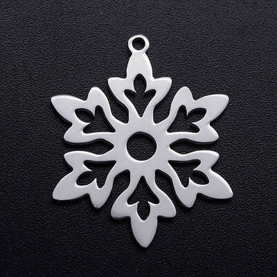 Tarnish Resistant 201 Stainless Steel Pendants