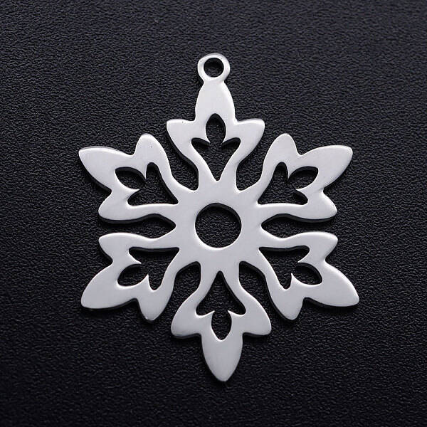 Tarnish Resistant 201 Stainless Steel Pendants