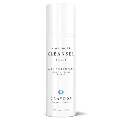 aloe milk cleanser | Size: 50 mL