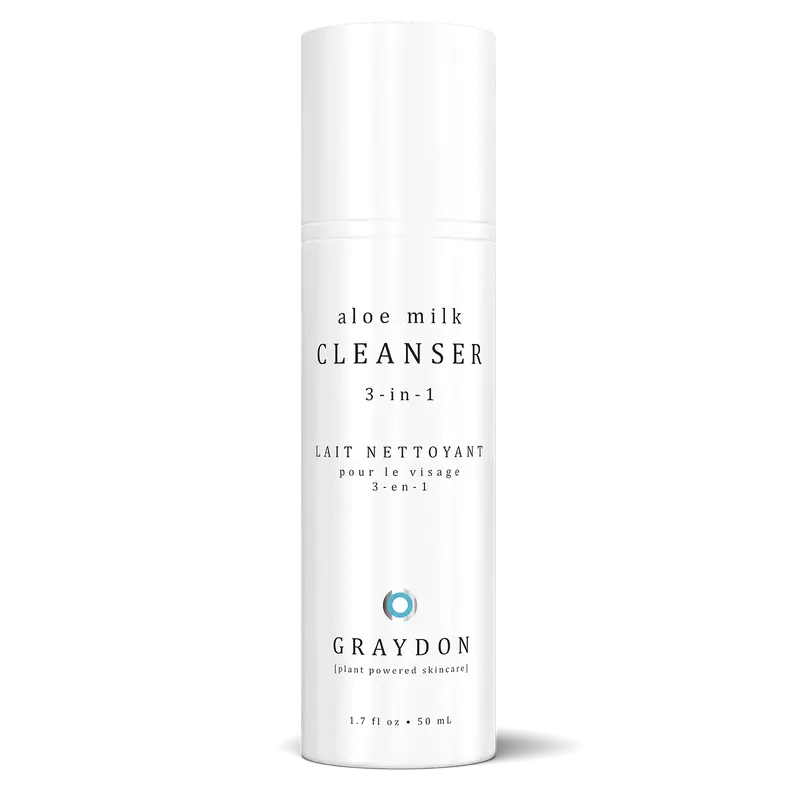 aloe milk cleanser | Size: 50 mL