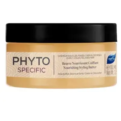 Phyto Phytospecific Nourishing Styling Butter 100 ml
