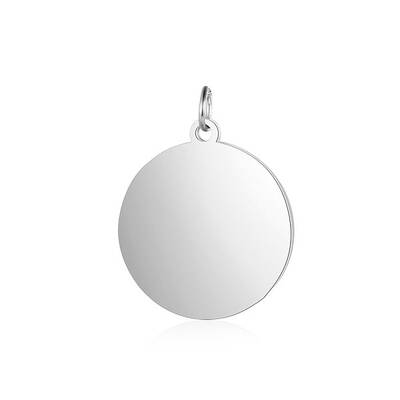 Tarnish Resistant 201 Stainless Steel Pendants