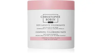 Christophe Robin Volumizing Cleansing Paste 250 ml