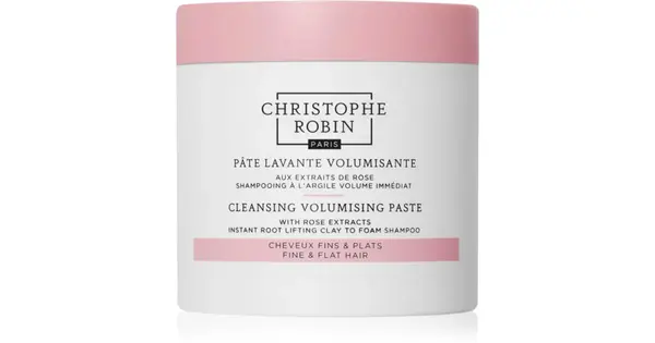 Christophe Robin Volumizing Cleansing Paste 250 ml