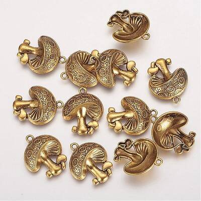 Tibetan Style Alloy Pendants