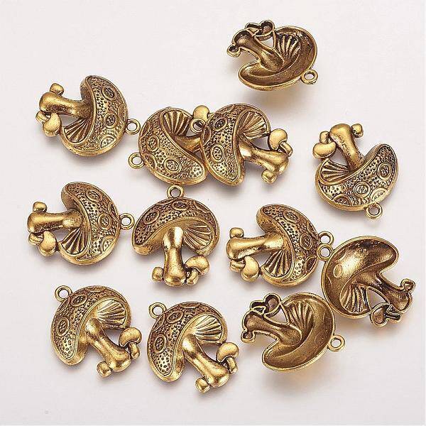Tibetan Style Alloy Pendants