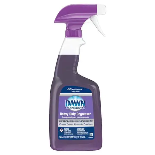 DX08 Dawn Professional 32 oz. Heavy-Duty Degreaser Cleaning Household