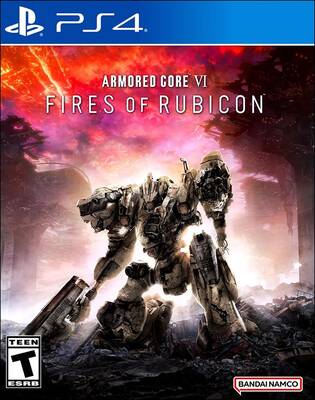 Armored Core VI Fires of Rubicon