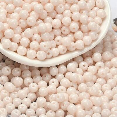 Opaque Colours Glass Seed Beads