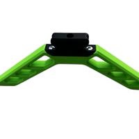 Bow Buddy Kickstand – Clip-On Stand for Compound Bows – Add to cart Buy now – Heavy-Duty Print | Fits Most Limbs | Keep...