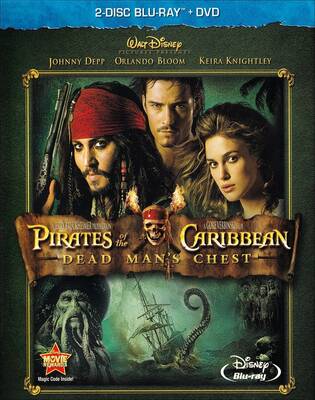 Pirates of the Caribbean: Dead Man's Chest