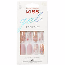 Kiss my face Glam Fantasy Dreams Nails (28 pcs)