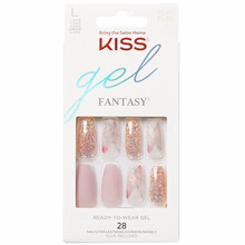 Kiss my face Glam Fantasy Dreams Nails (28 pcs)