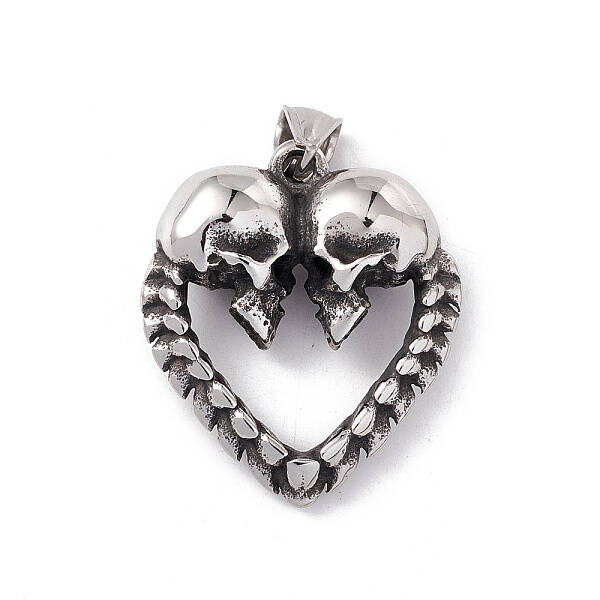 304 Stainless Steel Manual Polishing Pendants