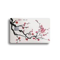 Cherry Blossom Tree Card Skin