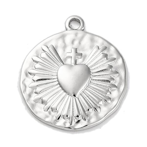 Anti-Tarnish 304 Stainless Steel Pendants