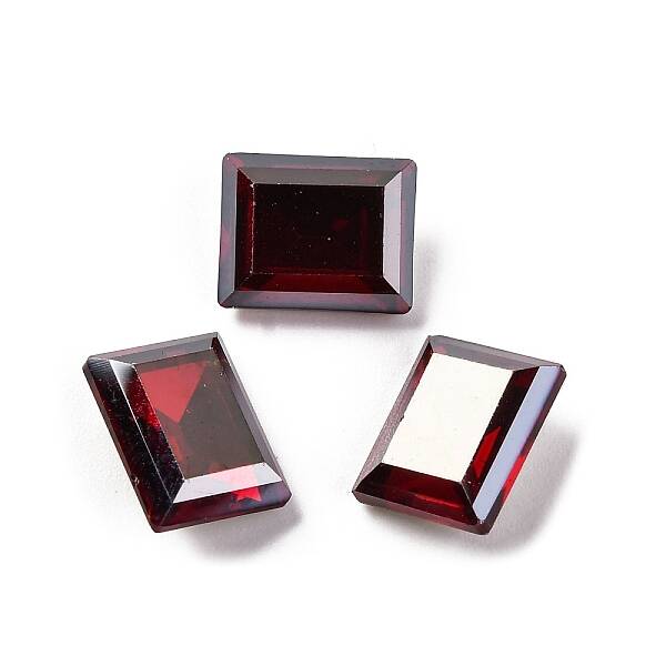 Glass Rhinestone Cabochons