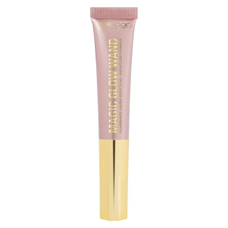 Bellaoggi Magic Glow Wand - 3D Effect Liquid Highlighter 03 - Reflecting Bronze