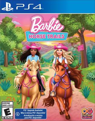 Barbie Horse Trails