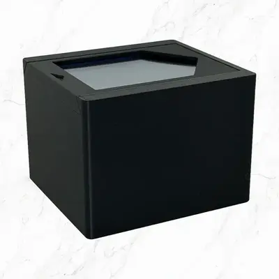 Trading Card Deck Box - Holds Up To 100 Double-Sleeved Cards