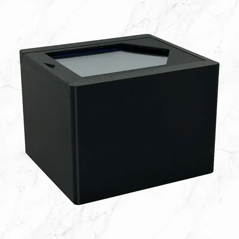 Trading Card Deck Box - Holds Up To 100 Double-Sleeved Cards