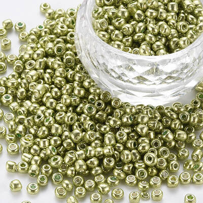 8/0 Glass Seed Beads