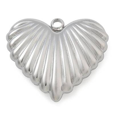 Anti-Tarnish 304 Stainless Steel Pendants