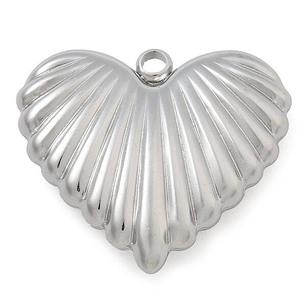 Anti-Tarnish 304 Stainless Steel Pendants