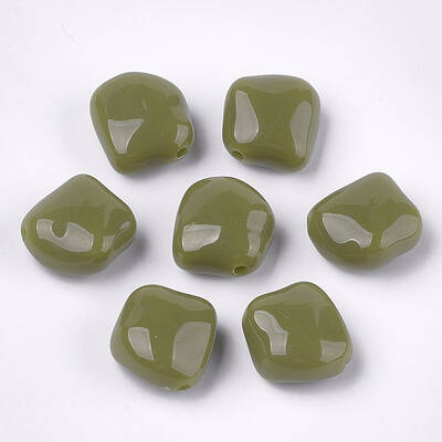 Acrylic Beads