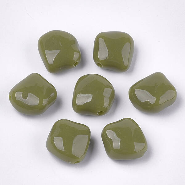 Acrylic Beads